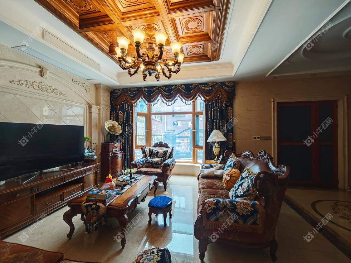 镇江华侨新村在售二手房源室内图_小牛看房