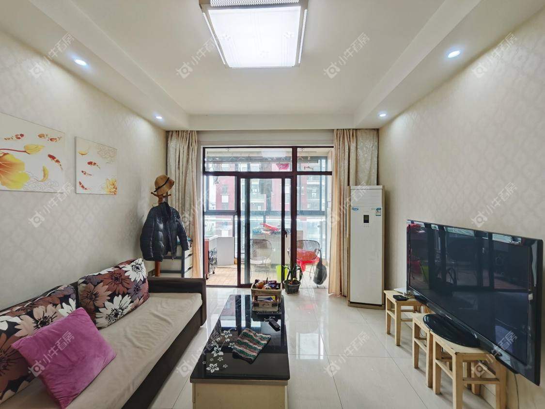 镇江天波城在售二手房源室内图_小牛看房