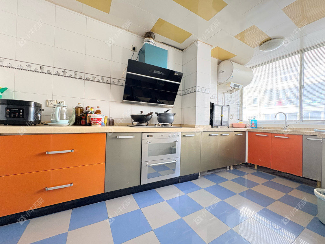 镇江凤翔花园在售二手房源室内图_小牛看房