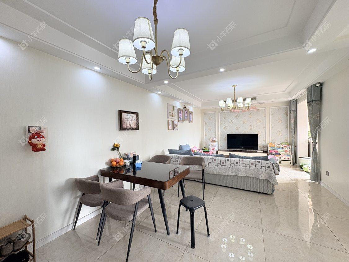 镇江御河熙岸在售二手房源_小牛看房