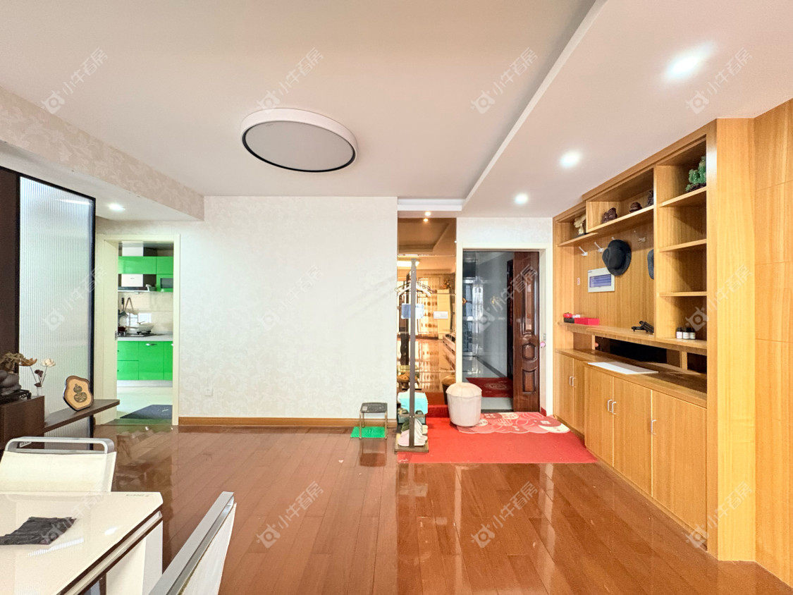 镇江金鼎城市花园在售二手房源室内图_小牛看房