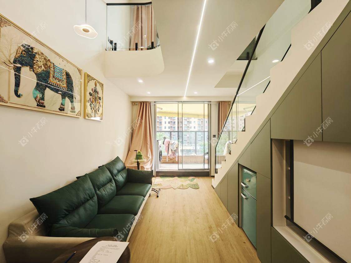 镇江贤桥公寓在售二手房源室内图_小牛看房