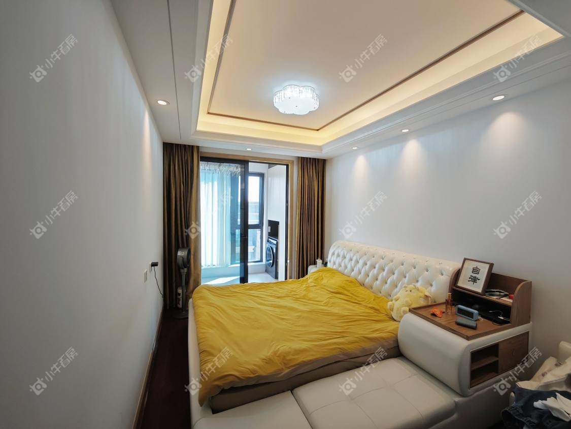 镇江红星天铂在售二手房源室内图_小牛看房