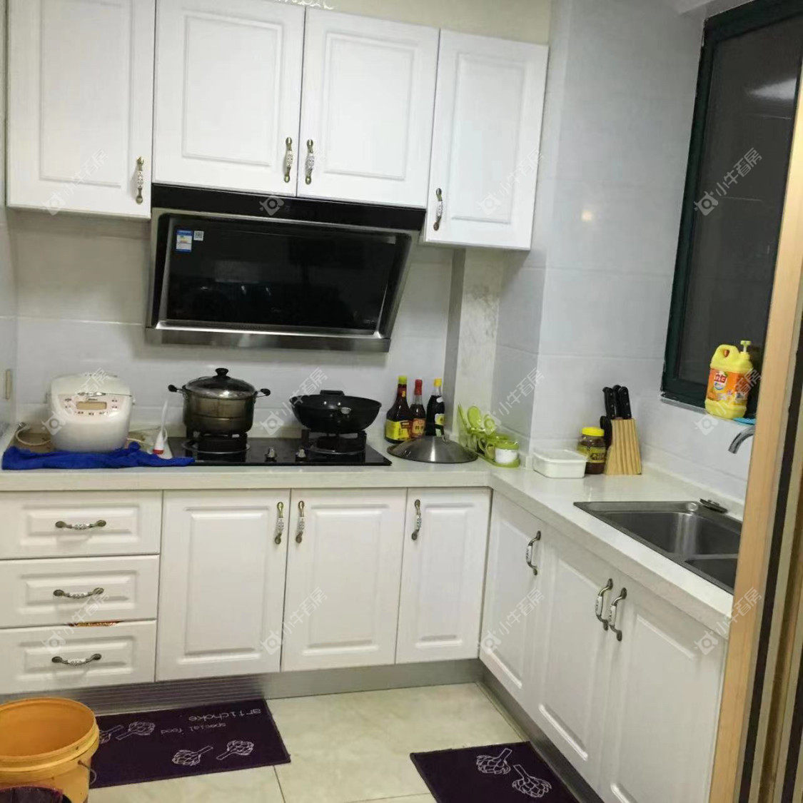 镇江欧洲城在售二手房源_小牛看房