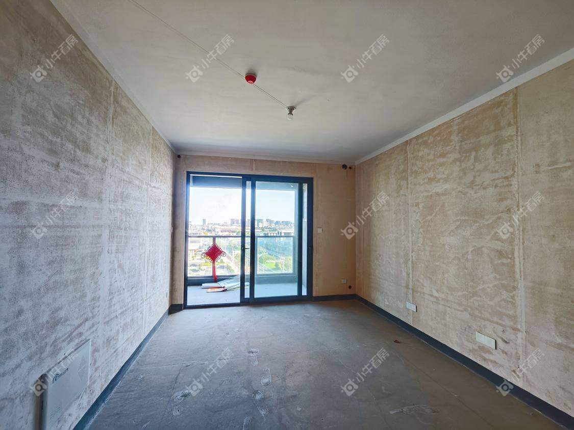 镇江金茂国际社区在售二手房源室内图_小牛看房