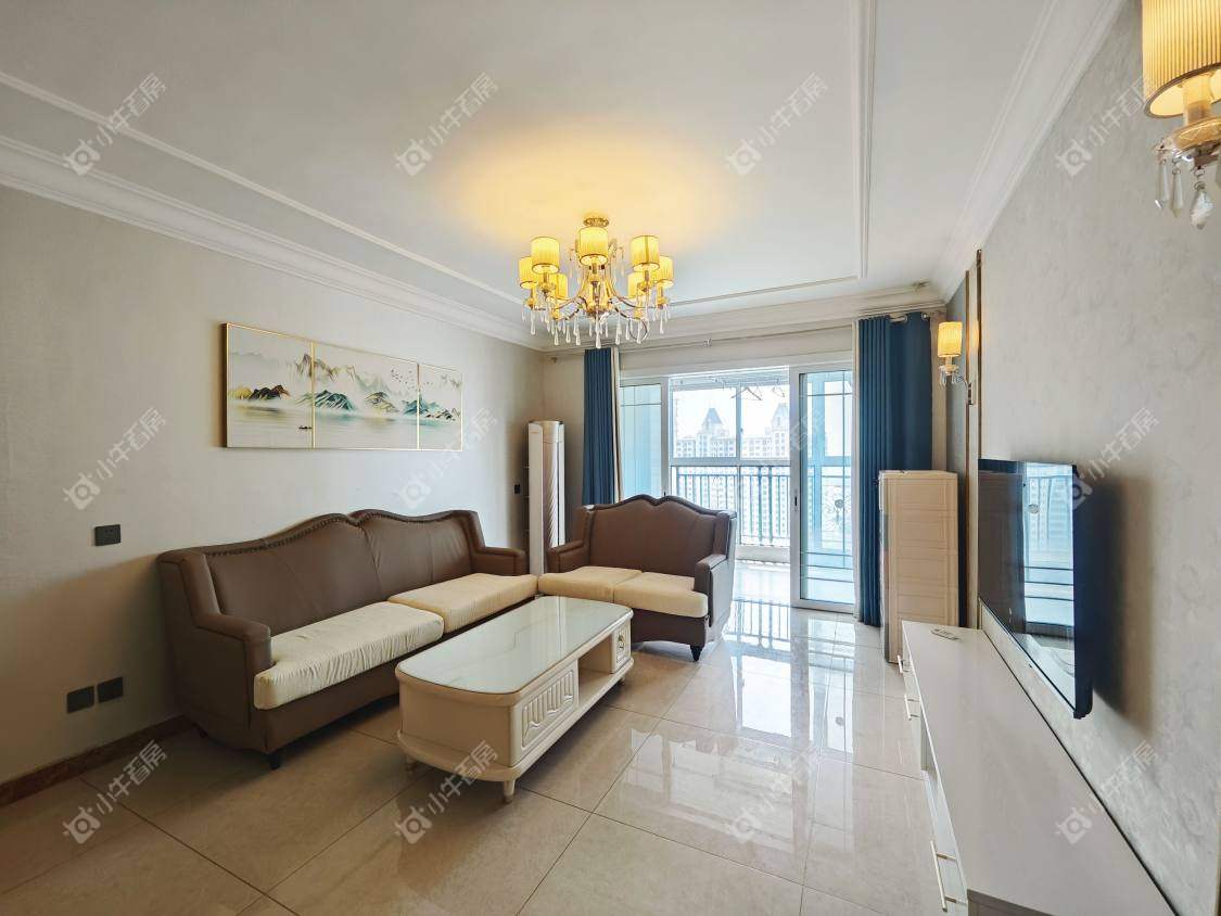 镇江恒大名都二三期在售二手房源_小牛看房