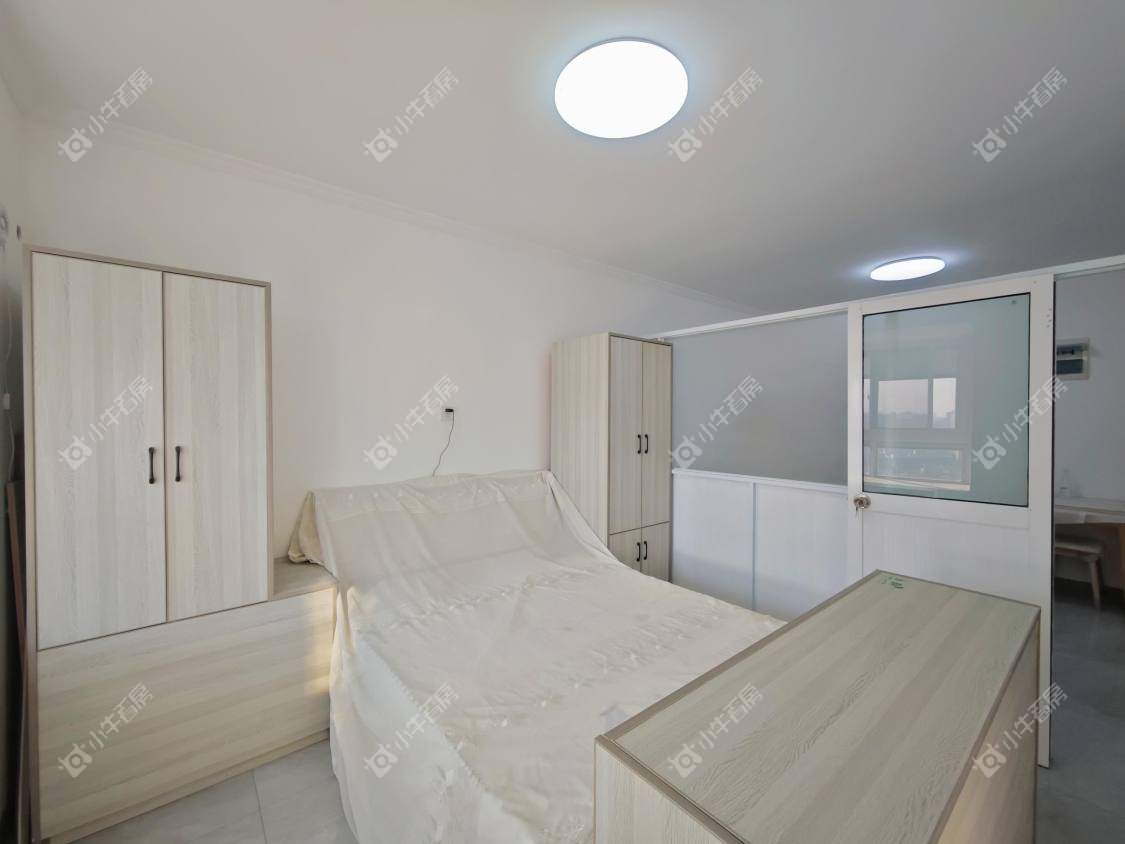 镇江粤港臻园在售二手房源室内图_小牛看房