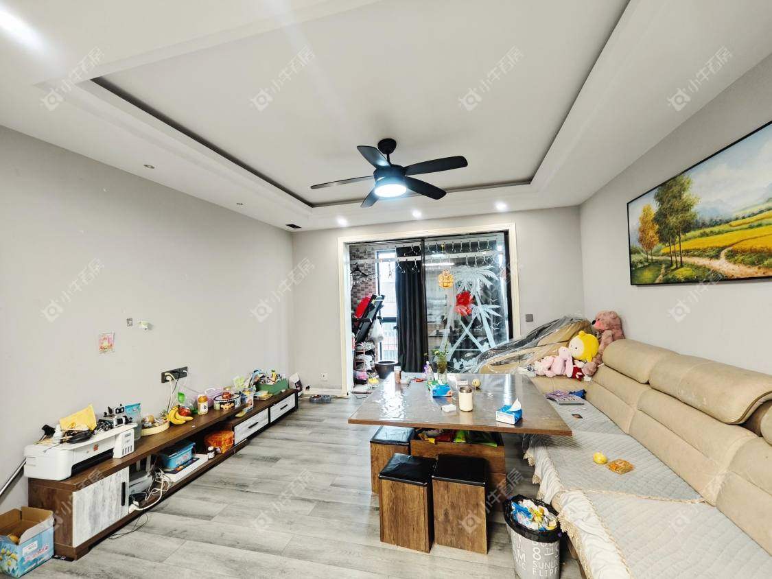 镇江澳都花城在售二手房源室内图_小牛看房