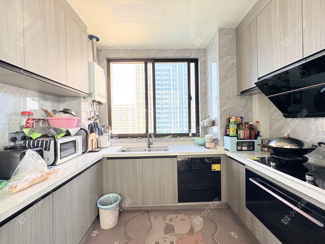 镇江昆仑华府在售二手房源室内图_小牛看房