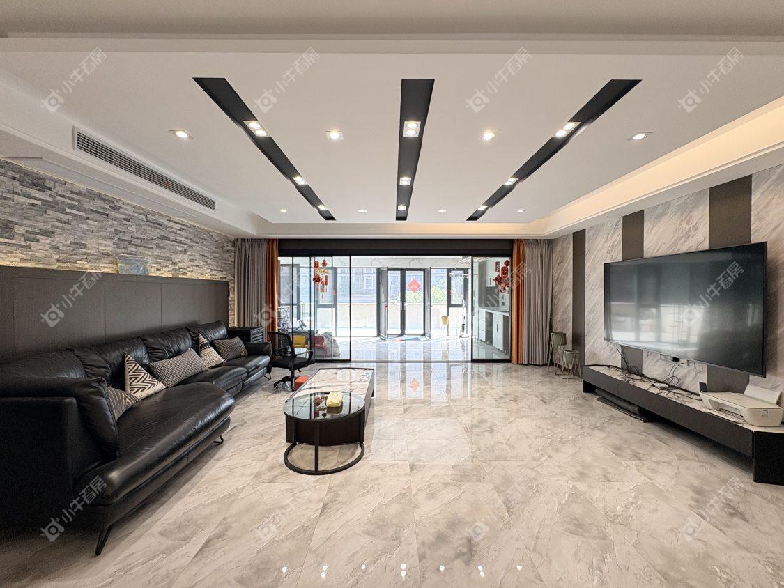 镇江碧桂园在售二手房源室内图_小牛看房