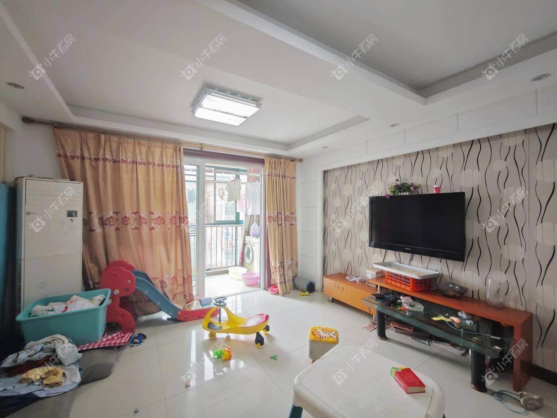 镇江芳草苑在售二手房源_小牛看房