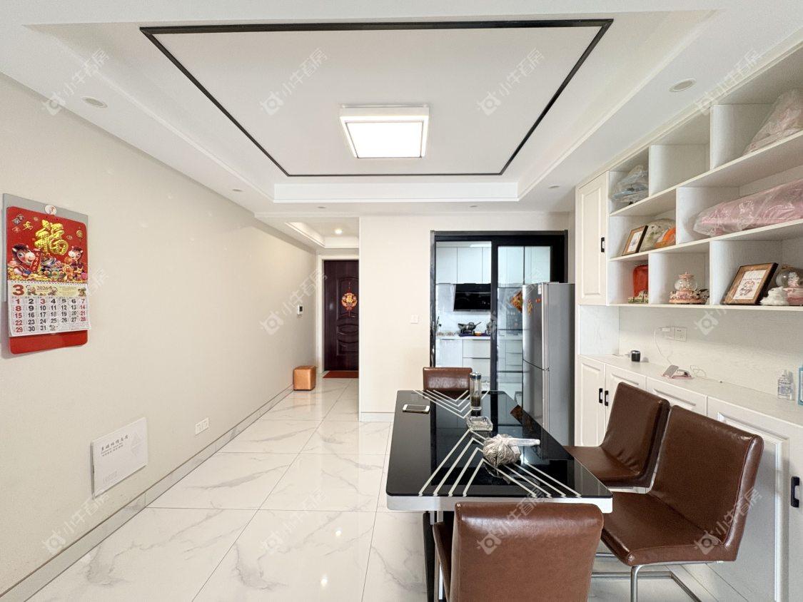 镇江凤熹台在售二手房源室内图_小牛看房