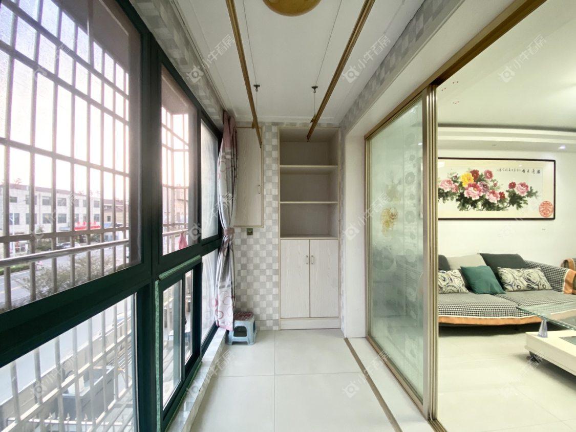 镇江欧洲城在售二手房源室内图_小牛看房