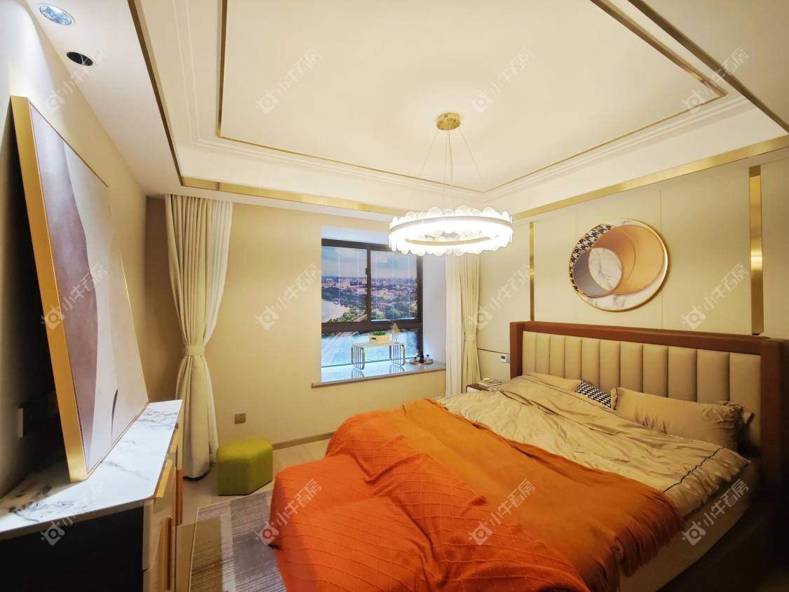 镇江信达香堤国际在售二手房源室内图_小牛看房