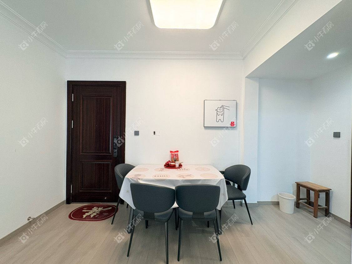 镇江碧桂园在售二手房源室内图_小牛看房