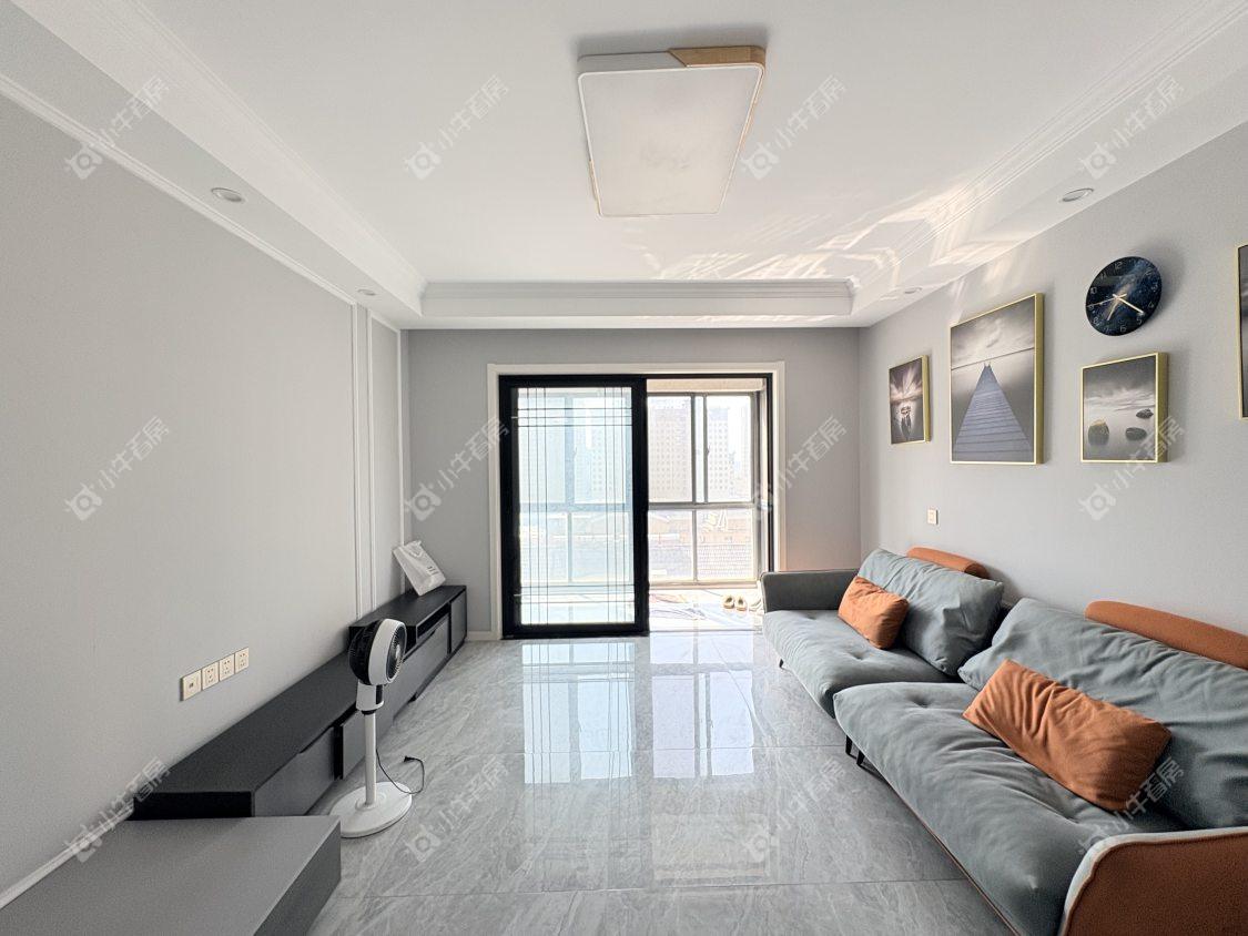 镇江华都锦城在售二手房源_小牛看房