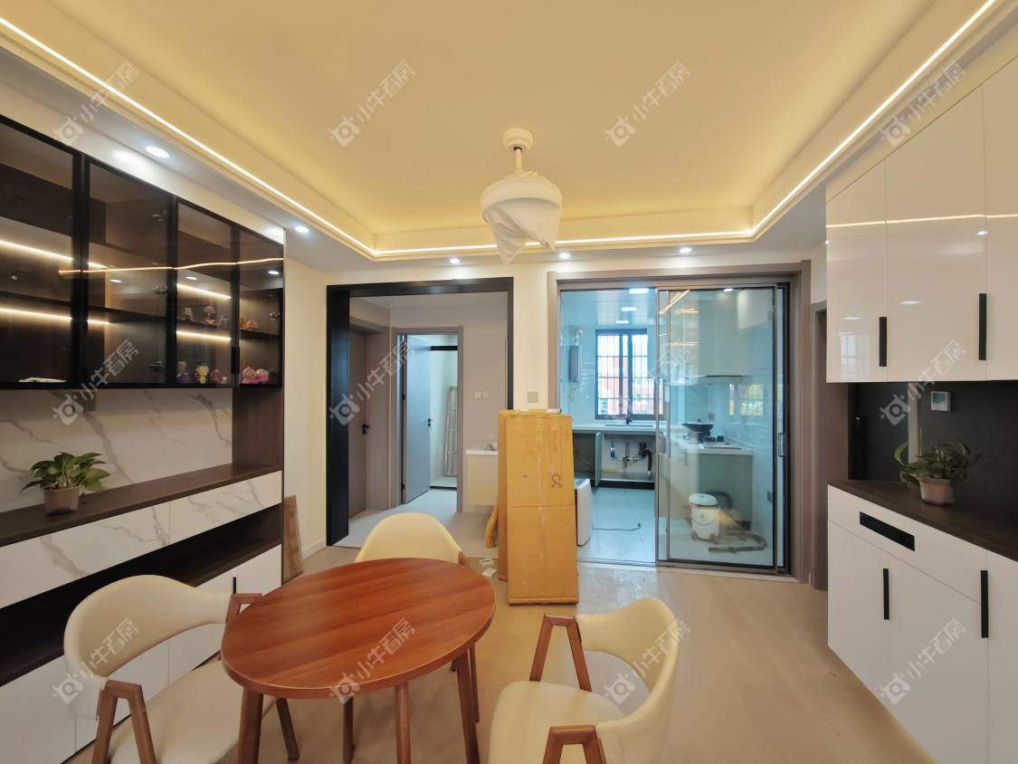 镇江幸福二区在售二手房源室内图_小牛看房