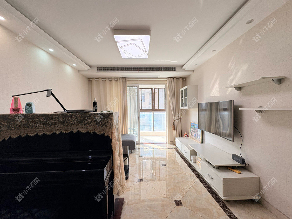 镇江锦绣熙城在售二手房源室内图_小牛看房