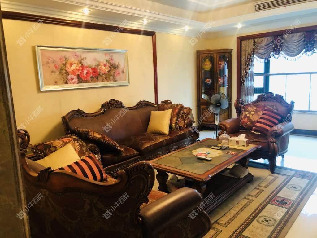 镇江恒大名都一期在售二手房源_小牛看房