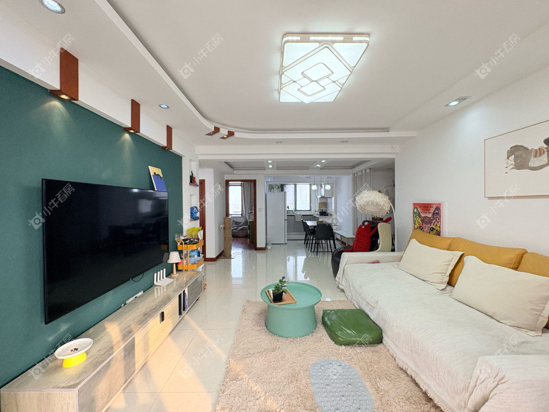 镇江锦尚名都在售二手房源_小牛看房