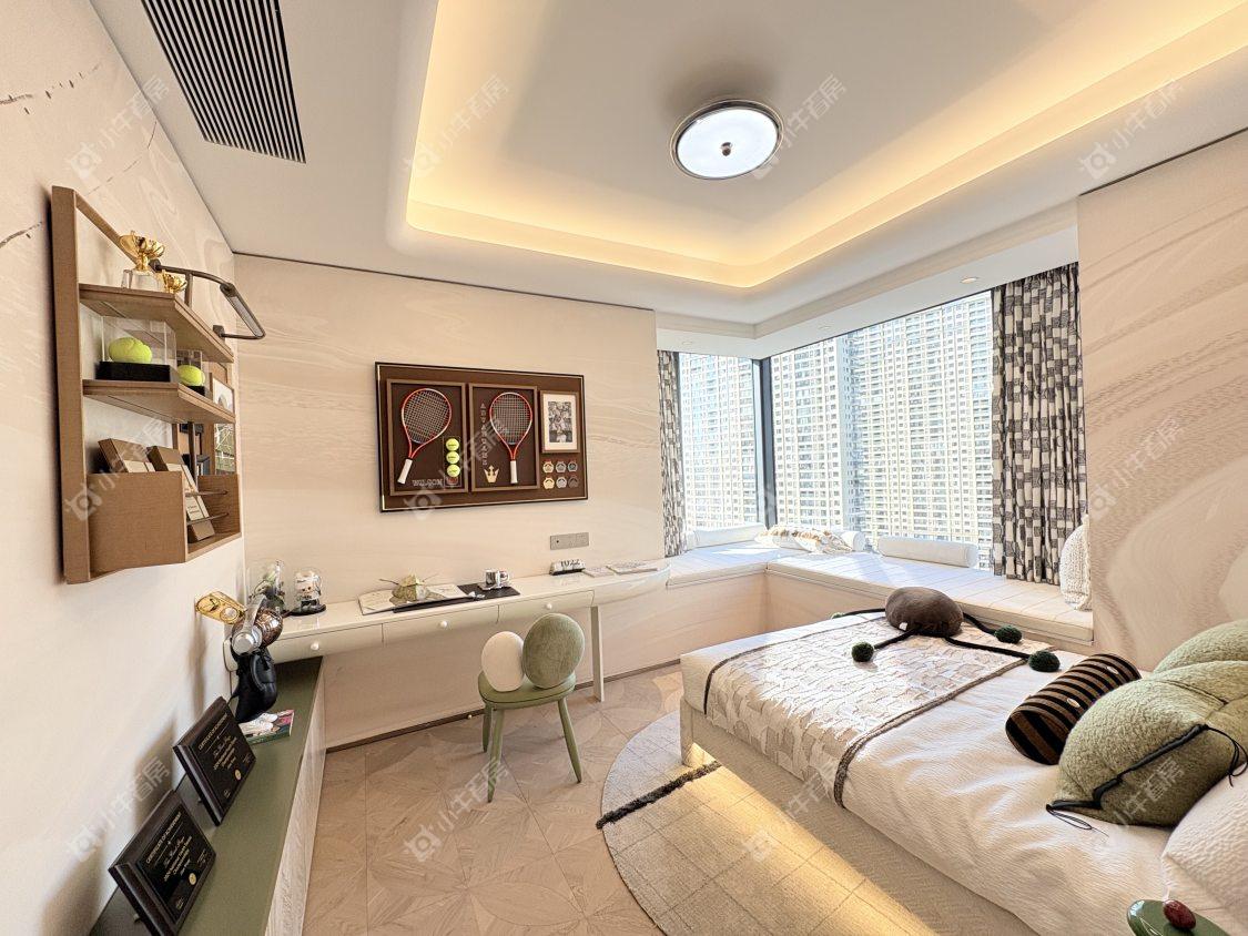 镇江信达香堤国际在售二手房源室内图_小牛看房