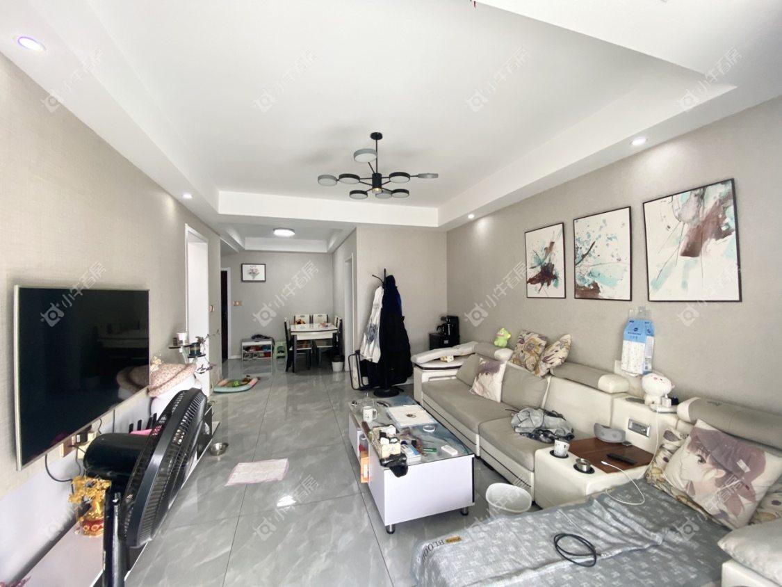 镇江众悦华城在售二手房源室内图_小牛看房