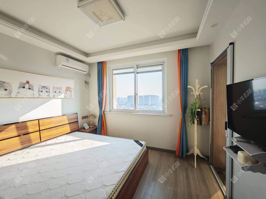 镇江粤港臻园在售二手房源室内图_小牛看房