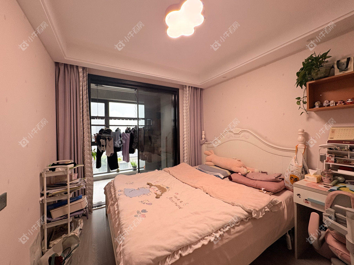 镇江中南君悦府中南一期在售二手房源室内图_小牛看房