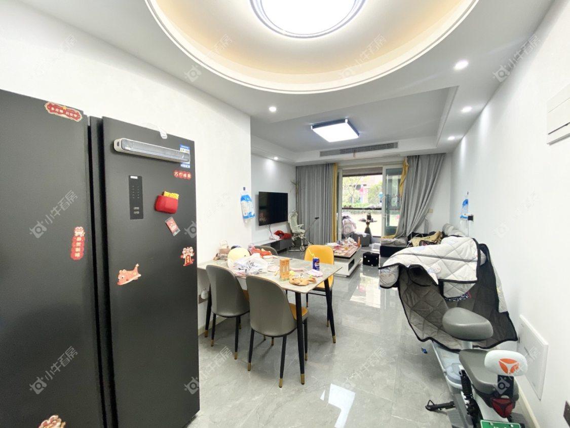 镇江中南熙悦城中南二期在售二手房源室内图_小牛看房