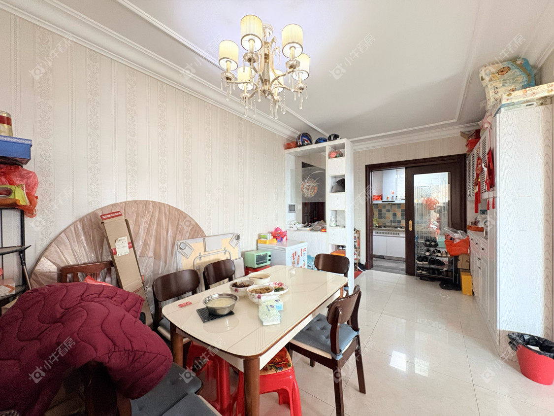 镇江恒大名都二三期在售二手房源室内图_小牛看房