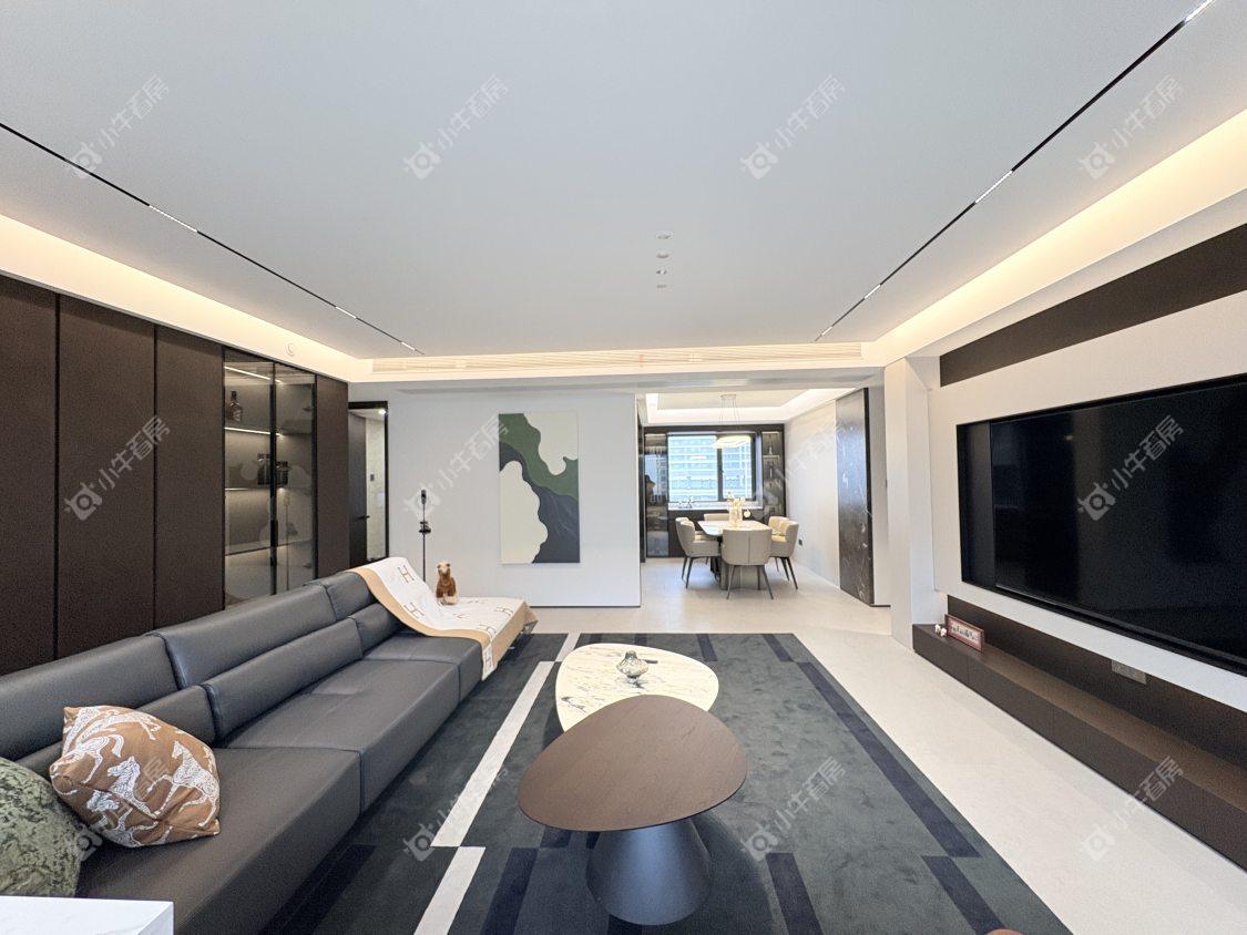 镇江中海臻如府在售二手房源室内图_小牛看房