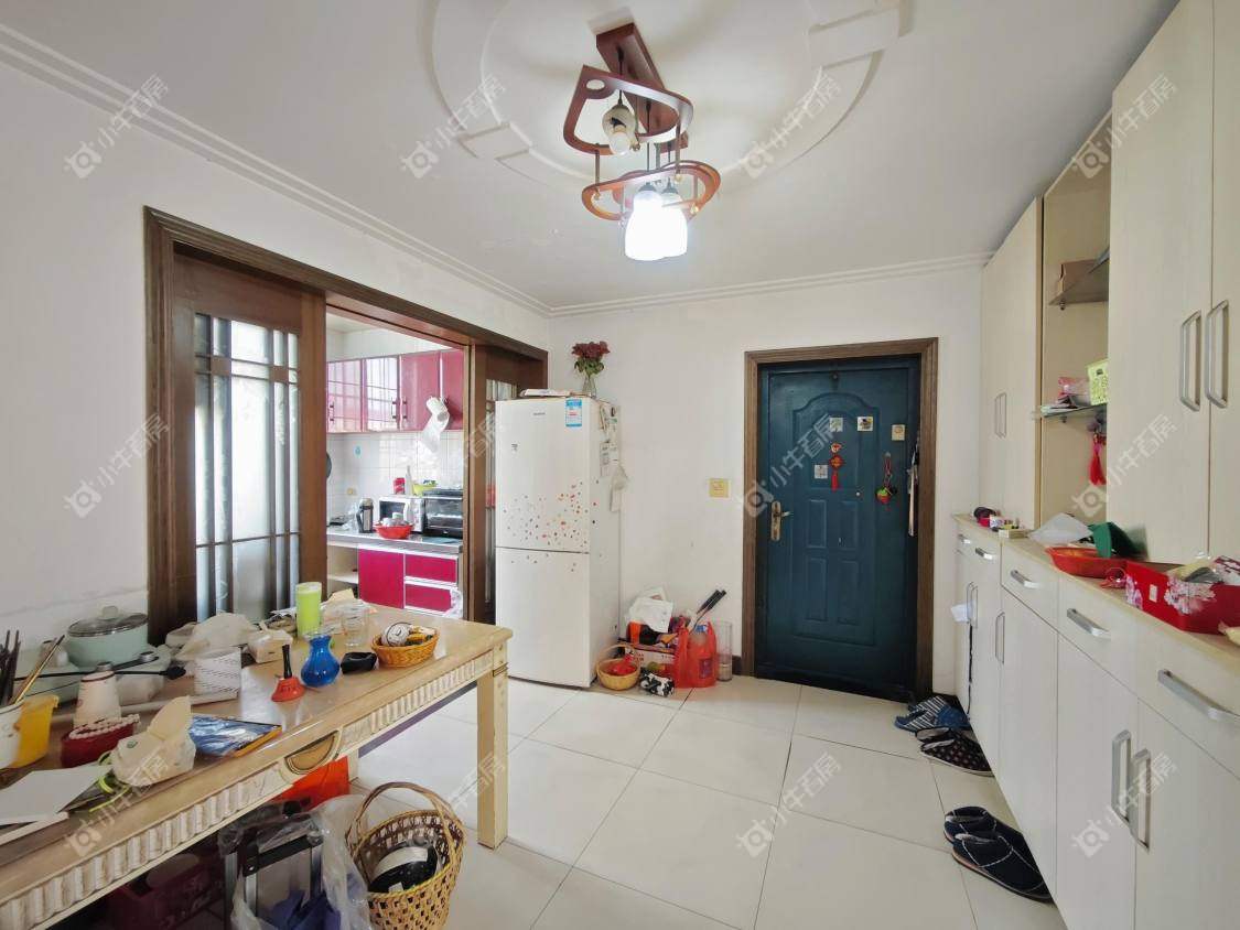 镇江华南园中园在售二手房源室内图_小牛看房