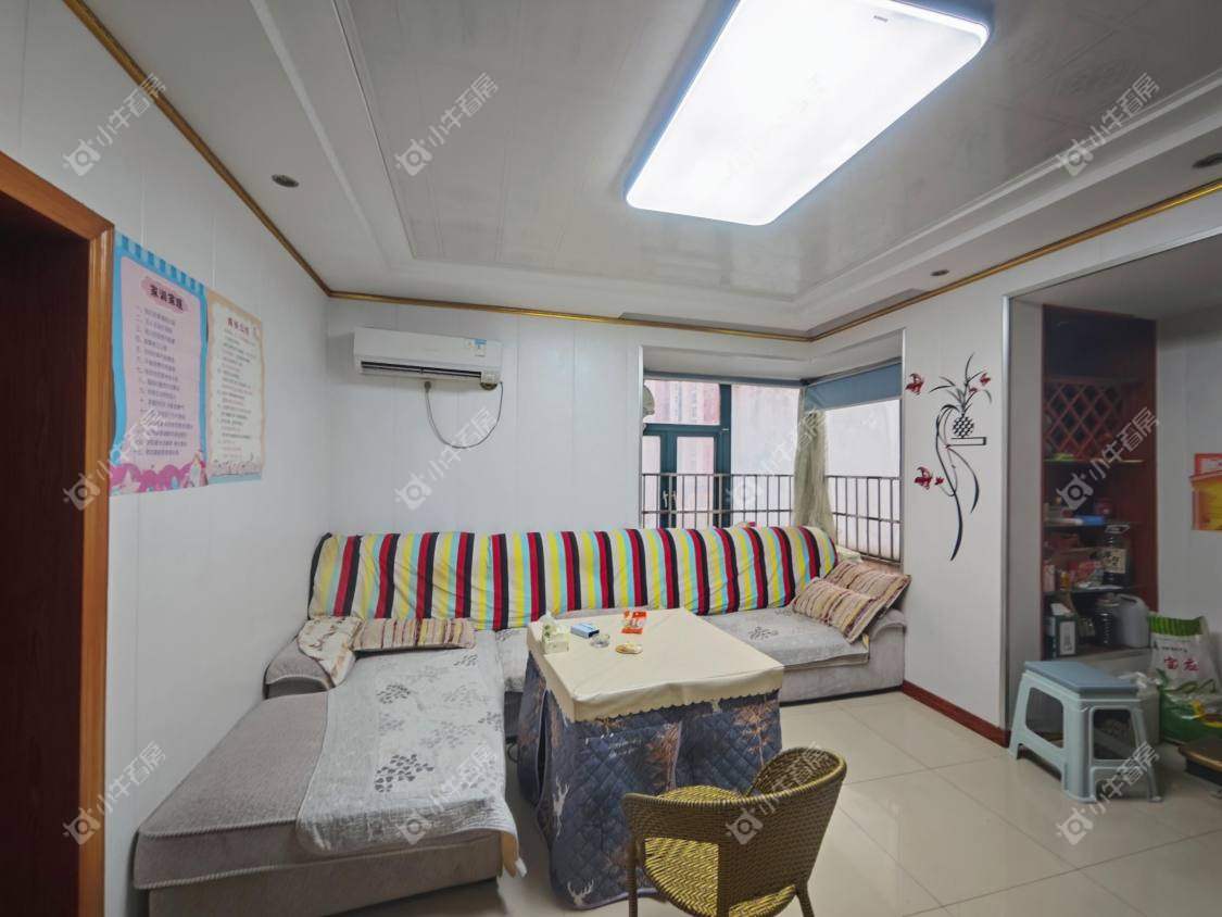 镇江海宇花园在售二手房源室内图_小牛看房