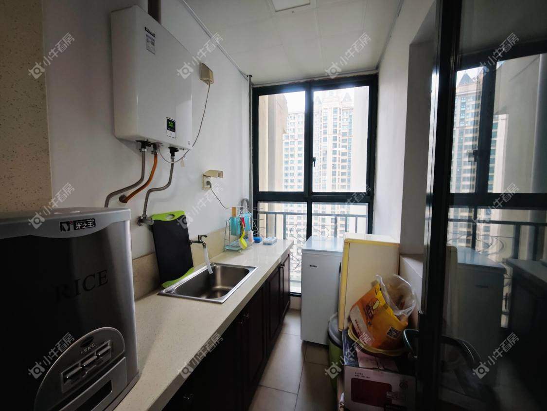 镇江恒大名都一期在售二手房源室内图_小牛看房