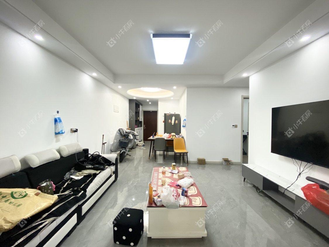 镇江中南熙悦城中南二期在售二手房源_小牛看房