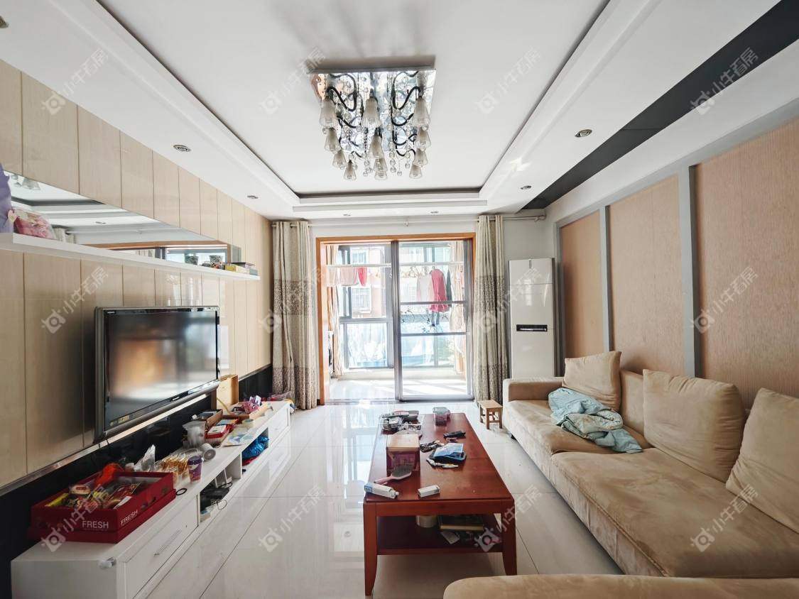 镇江锦尚名都在售二手房源室内图_小牛看房