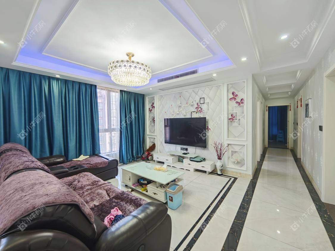 镇江御河熙岸在售二手房源_小牛看房