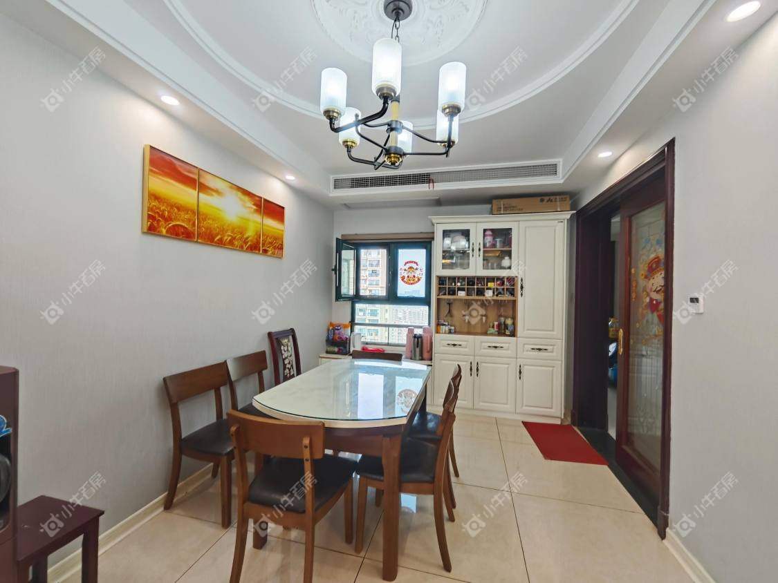 镇江恒大名都二三期在售二手房源室内图_小牛看房