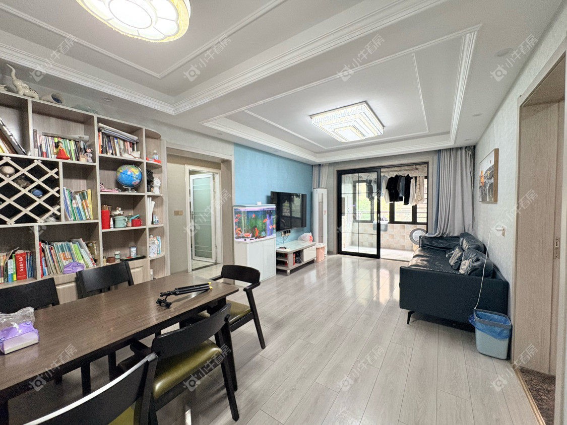 镇江吾悦华府（丹阳）在售二手房源_小牛看房