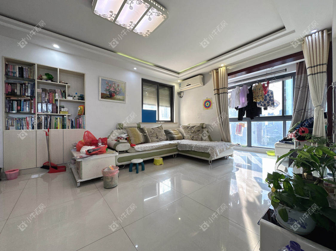 镇江锦尚名都在售二手房源_小牛看房