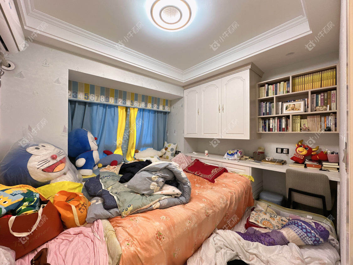 镇江荣城国际一期在售二手房源_小牛看房