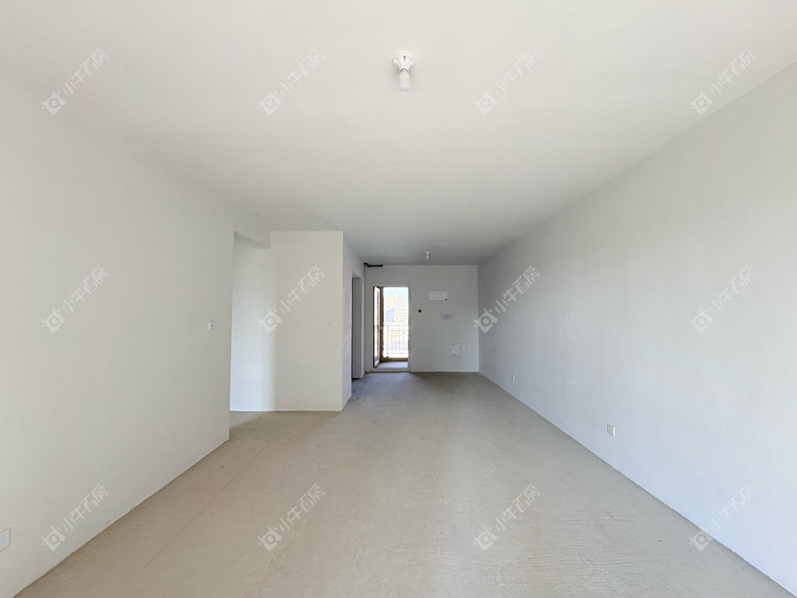 镇江中南熙悦城中南二期在售二手房源室内图_小牛看房