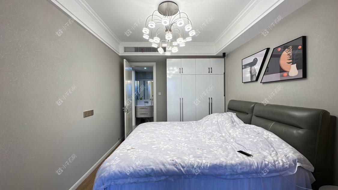 镇江中南君悦府中南一期在售二手房源室内图_小牛看房