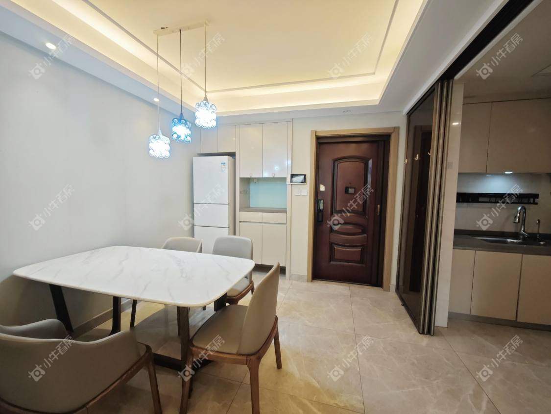 镇江中南君悦府中南一期在售二手房源室内图_小牛看房