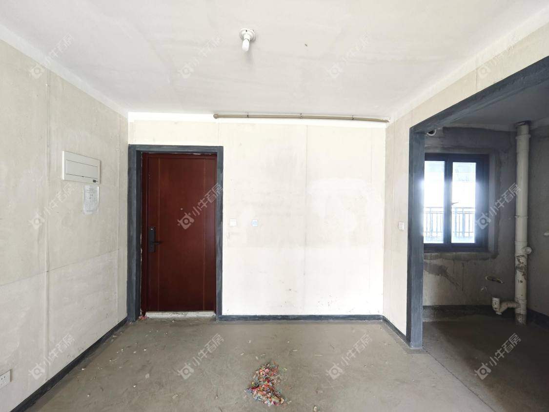 镇江中海时代都会在售二手房源室内图_小牛看房