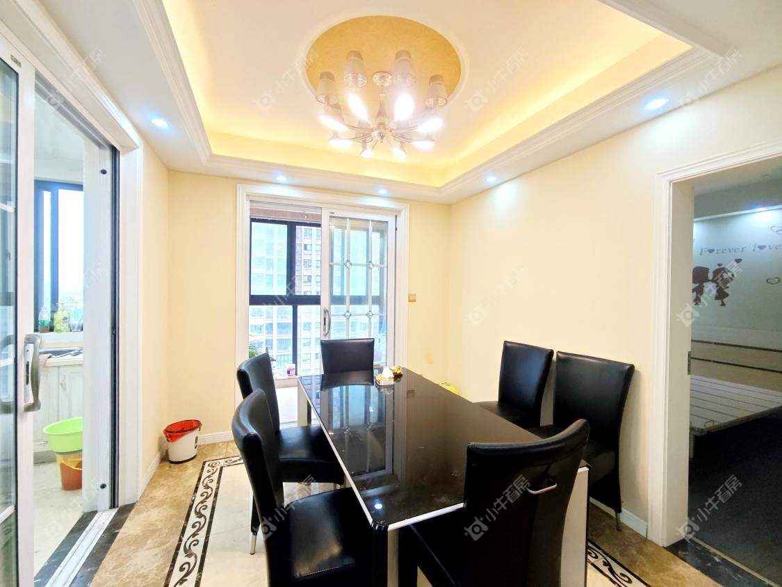 镇江国信宜和在售二手房源室内图_小牛看房