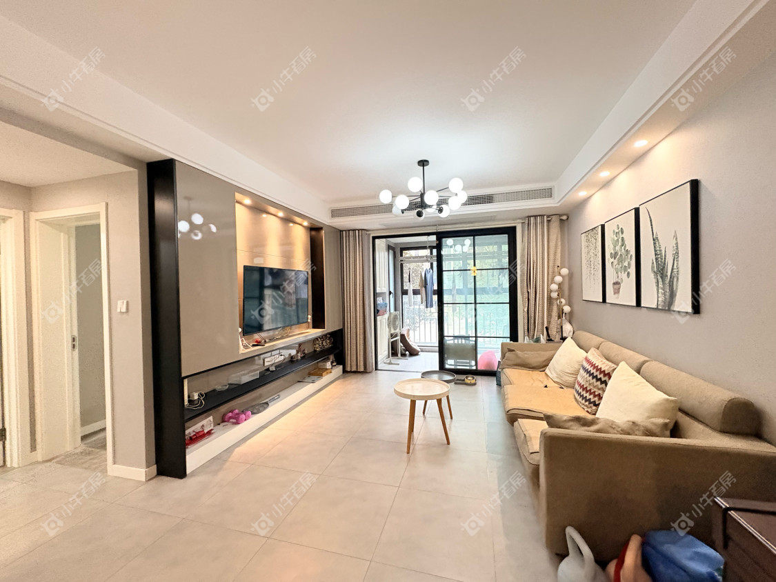 镇江华都幸福里在售二手房源室内图_小牛看房