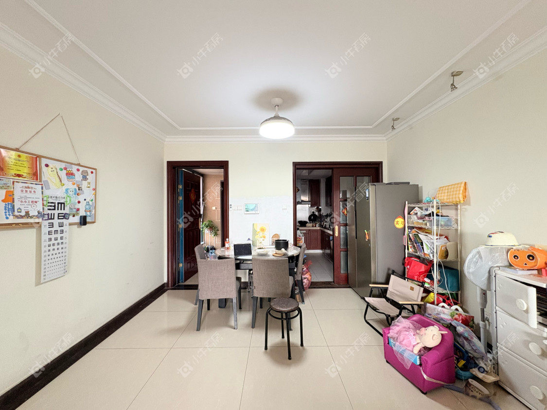 镇江恒大名都一期在售二手房源室内图_小牛看房