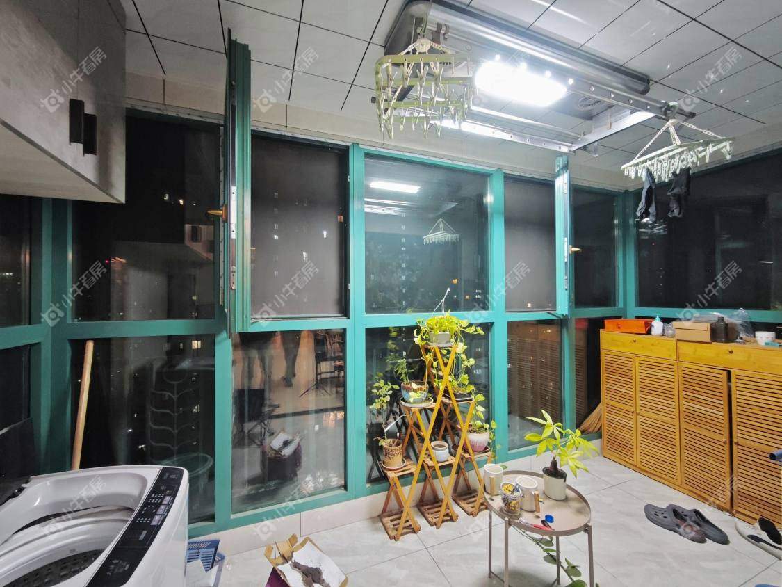 镇江恒大名都二三期在售二手房源室内图_小牛看房