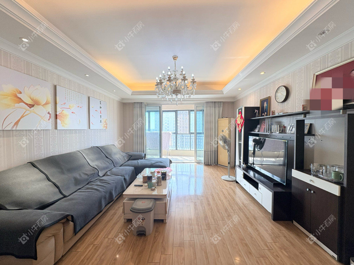 镇江碧桂园在售二手房源室内图_小牛看房